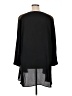 Sejour 100% Polyester Black Casual Dress Size 16 - photo 2