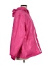 Assorted Brands 100% Polyester Solid Pink Windbreaker Size L - photo 4