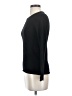 J. by J.Crew 100% Cashmere Black Cashmere Pullover Sweater Size XXS - photo 5