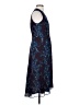 CAbi 100% Polyester Blue Cocktail Dress Size 2 - photo 4