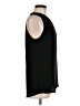 Theory Black Sleeveless Blouse Size M - photo 4
