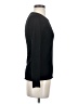 J. by J.Crew 100% Cashmere Black Cashmere Pullover Sweater Size XXS - photo 4