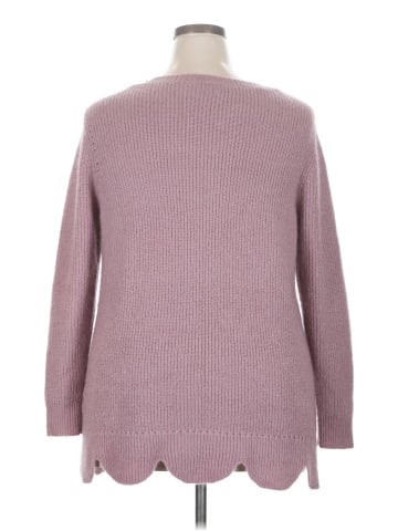 Lane Bryant Pullover Sweater (view 2)