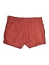 Old Navy Solid Red Board Shorts Size XXL - photo 1