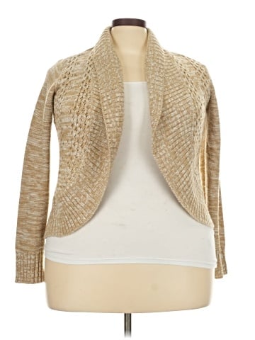 Faded Glory Cardigan (view 1)