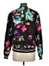 XXI Floral Black Jacket Size M - photo 2