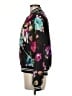 XXI Floral Black Jacket Size M - photo 5