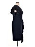 Knitee Blue Cocktail Dress Size XL - photo 4
