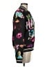 XXI Floral Black Jacket Size M - photo 4