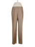 Evan Picone 100% Polyester Tan Dress Pants Size 8 - photo 1