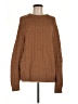 J.Crew 100% Cotton Solid Brown Pullover Sweater Size M - photo 1