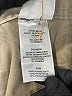 Just My Size Solid Tan Khaki Shorts Size 24 - photo 4