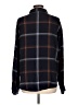 Maurices Plaid Black Long Sleeve Button-Down Shirt Size L - photo 2