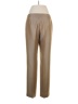 Evan Picone 100% Polyester Tan Dress Pants Size 8 - photo 2