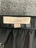 Ann Taylor LOFT 100% Polyester Black Long Sleeve Blouse Size L - photo 7
