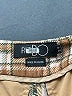 PatBO Plaid Brown Casual Pants Size 2 - photo 4