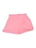 Primary Clothing 100% Polyester Solid Pink Athletic Shorts Size 14 - photo 1