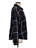 Maurices Plaid Black Long Sleeve Button-Down Shirt Size L - photo 4