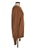 J.Crew 100% Cotton Solid Brown Pullover Sweater Size M - photo 4