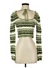 Cuidado Con el Perro Green Long Sleeve Top Size XS - photo 1