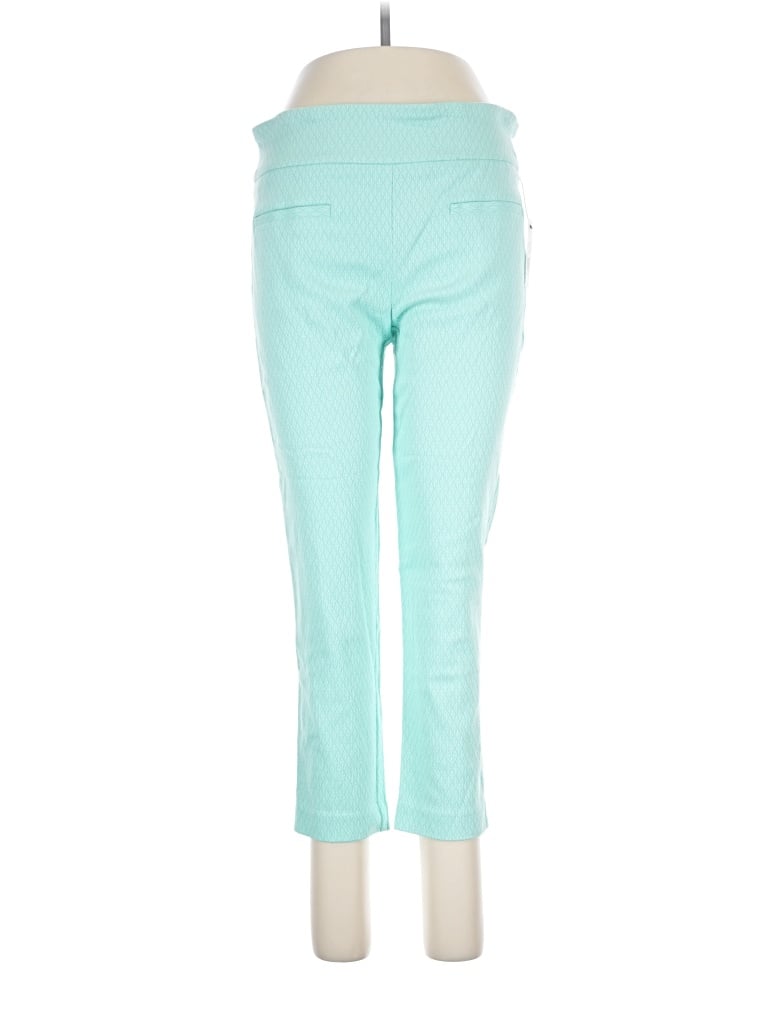 Crown & Ivy Active Pants In Blue