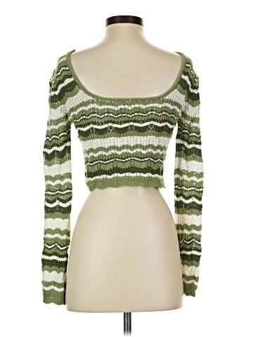 Cuidado Con el Perro Long Sleeve Top (view 2)