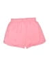 Primary Clothing 100% Polyester Solid Pink Athletic Shorts Size 14 - photo 2