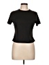 Unbranded Black Active T-Shirt Size L - photo 1