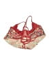 Profile Blush Paisley Red Swimsuit Top Size S - photo 2