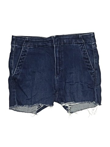 Paige Denim Shorts (view 1)