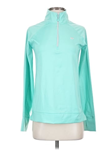 Vineyard Vines Performance Track Jacket (view 1)