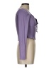 OGL Purple Long Sleeve Top Size L - photo 4