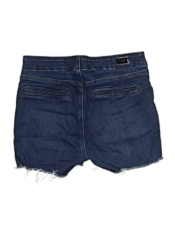 Paige Denim Shorts (view 2)