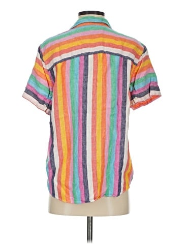 J.Crew Short Sleeve Blouse (view 2)
