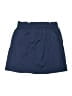 Lou & Grey 100% Nylon Solid Blue Skort Size S - photo 2