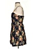 Delia's Floral Blue Cocktail Dress Size XS - photo 5
