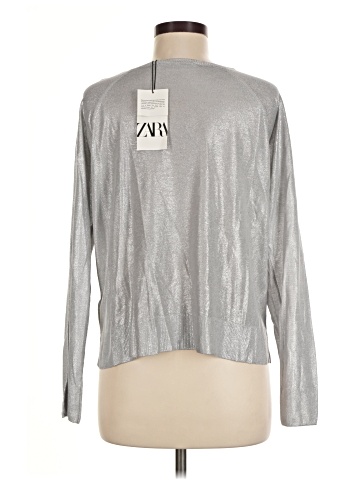 Zara Long Sleeve Top (view 2)