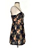 Delia's Floral Blue Cocktail Dress Size XS - photo 4