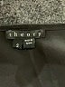 Theory Black Short Sleeve Top Size S - photo 7