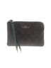 Coach Brown Wristlet One size - photo 1
