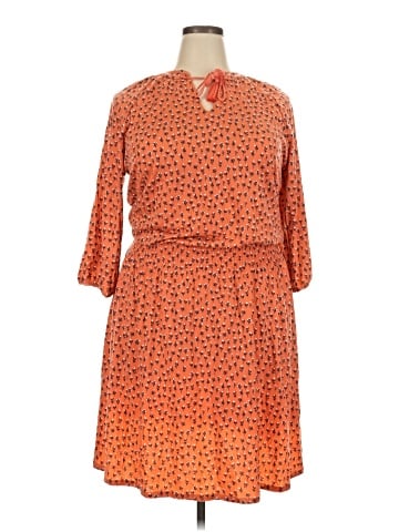 Garnet Hill Casual Dress (view 1)