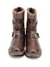 Lukees Brown Ankle Boots Size 9 - photo 2