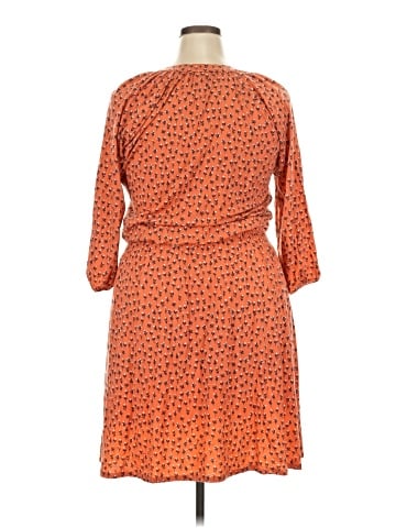 Garnet Hill Casual Dress (view 2)