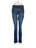 STUDIO BLUE Hearts Blue Jeans Size 29 waist - photo 1