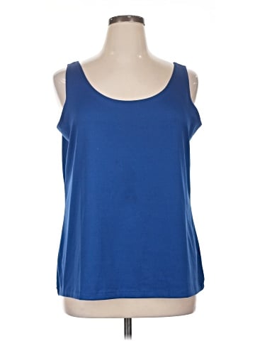 Susan Graver Tank Top (view 1)