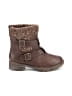 Lukees Brown Ankle Boots Size 9 - photo 1