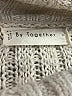 By Together Tan Turtleneck Sweater Size M - photo 7