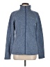 Columbia 100% Polyester Blue Fleece Size M - photo 1