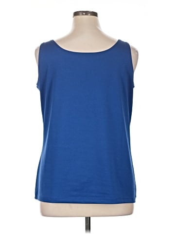 Susan Graver Tank Top (view 2)