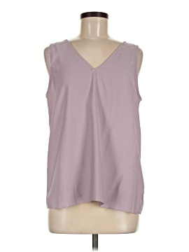H By Halston Sleeveless Blouse
